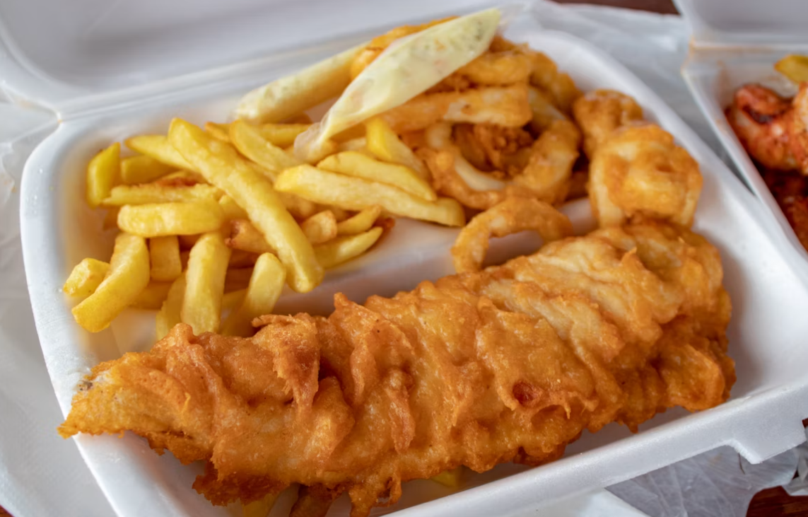 Fish & Chips